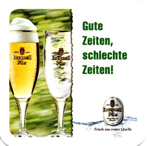 wiehl gm-nw erzquell erz pils 10b (quad180-gute zeiten)